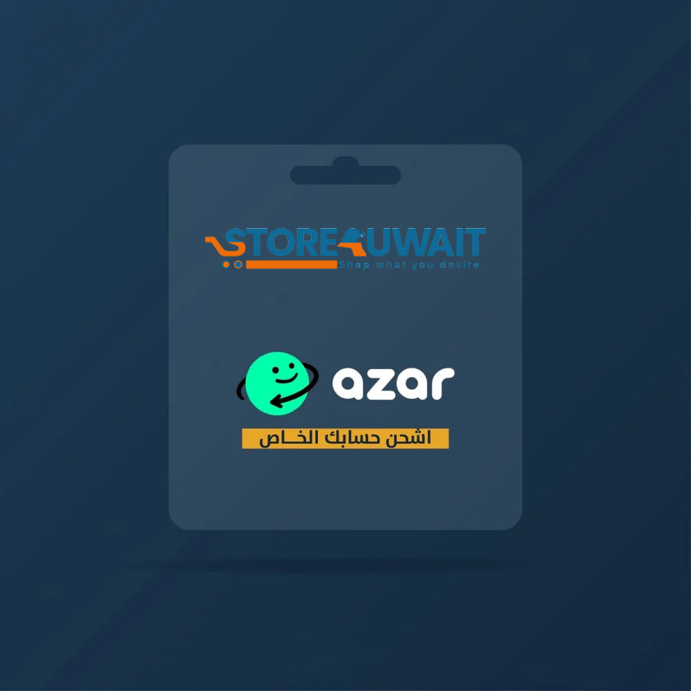 5.400 مجوهرة ازار - شحن حسابك الخاص (USDT)